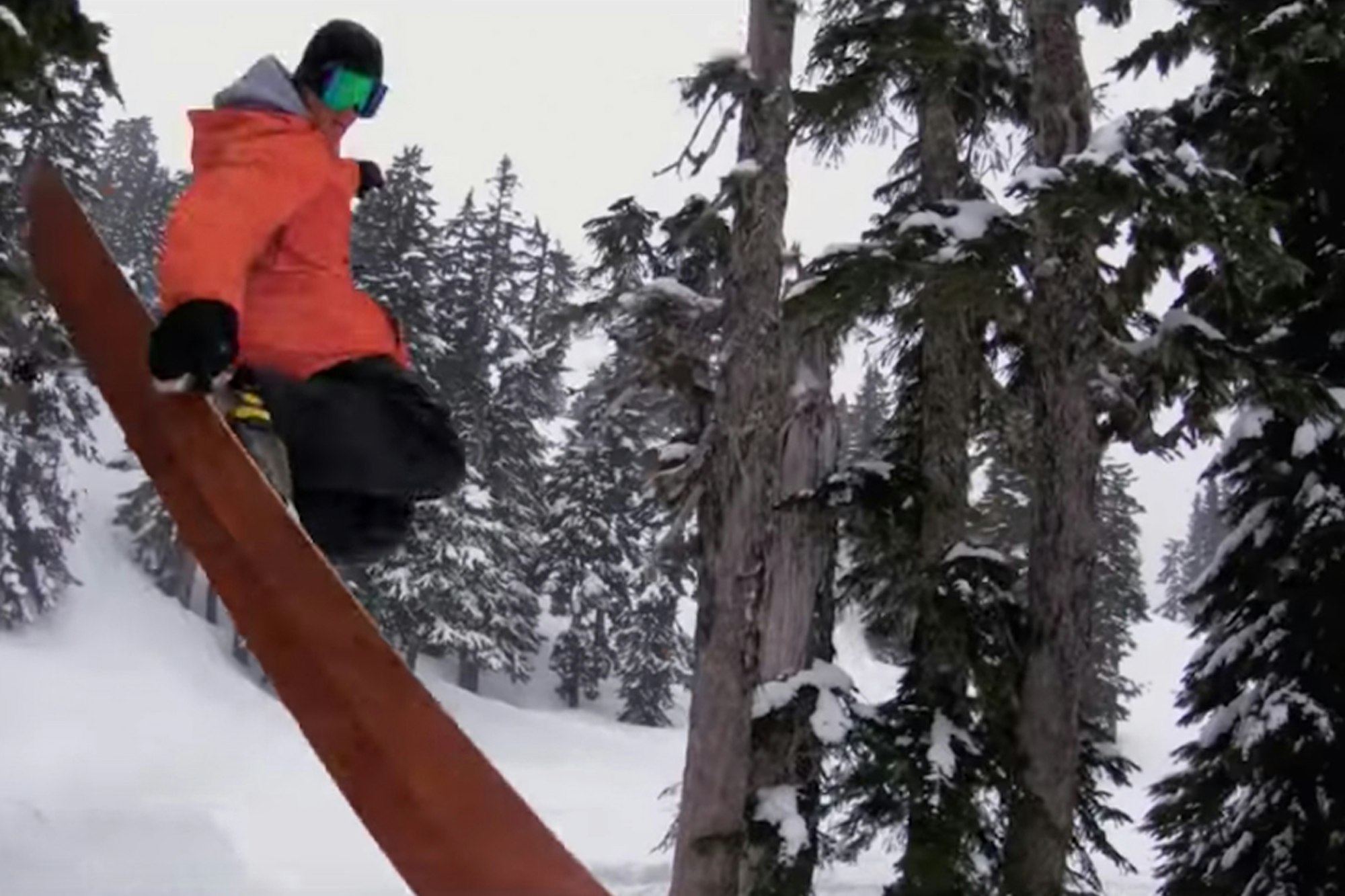 Jake Little's 2017-18 season edit is giving all of us pow pillow FOMO