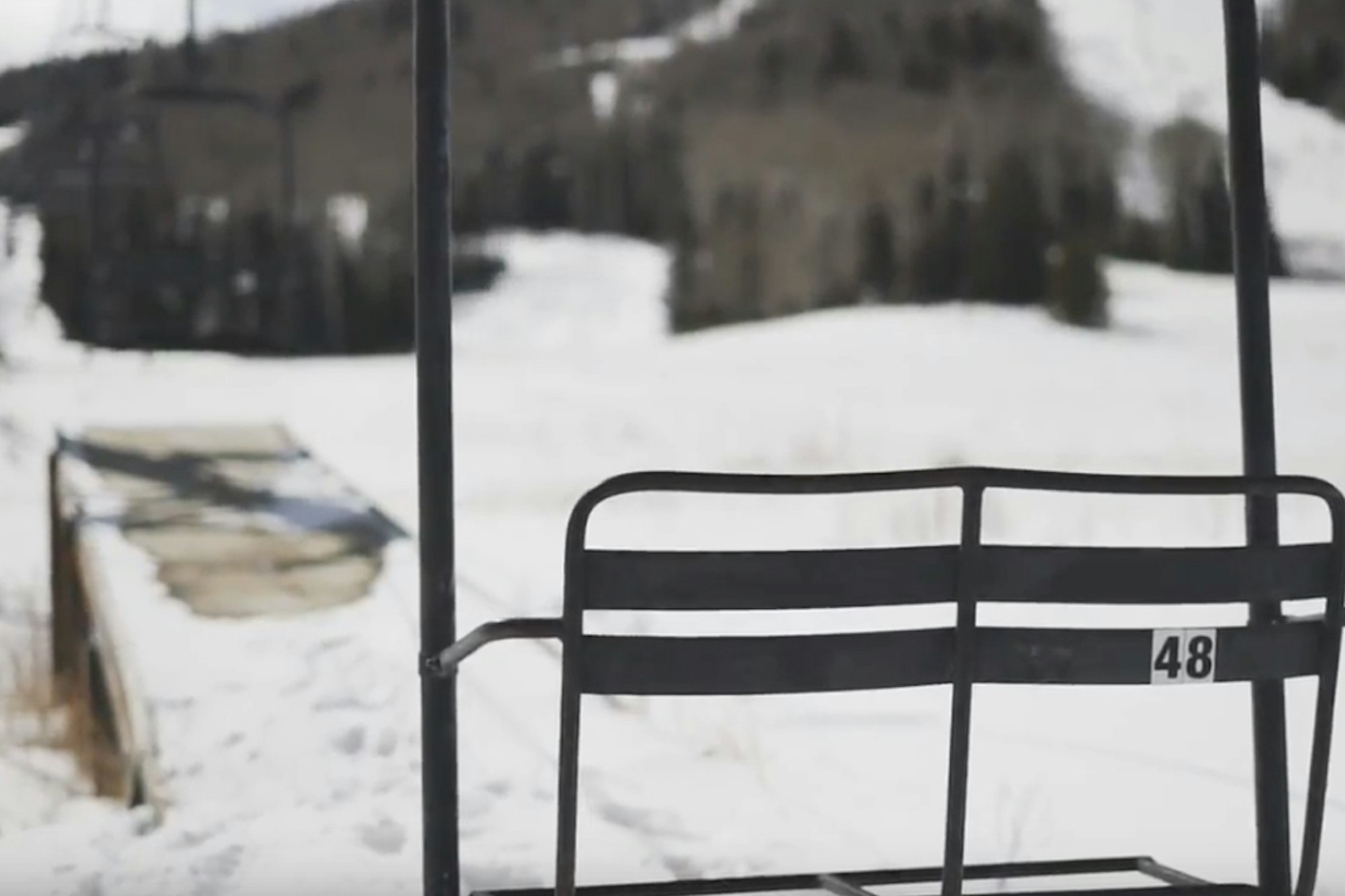 Uncover Colorado's abandoned ski areas in the brand-new trailer from The Road West Traveled