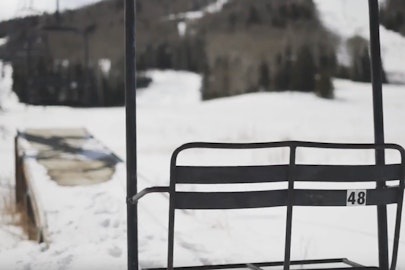 Uncover Colorado's abandoned ski areas in the brand-new trailer from The Road West Traveled