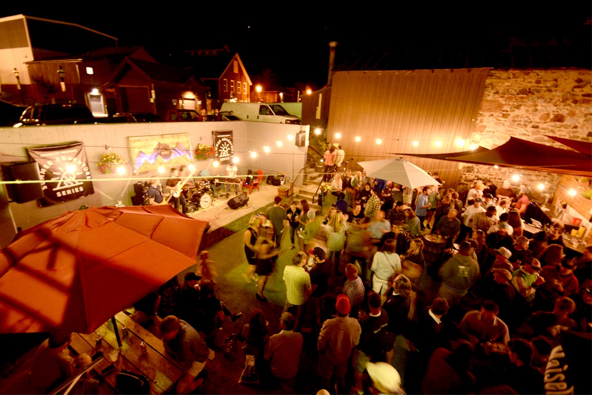 FREESKIER hosts Summer Adventure Series celebration at RMU Tavern in Breckenridge