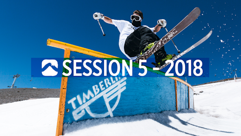 [WATCH] Windells Session Five 2018 Recap