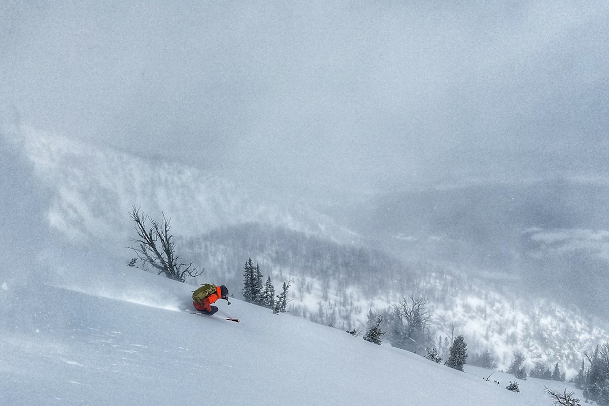 This fundraiser aims to make backcountry skiing safer in the Tetons