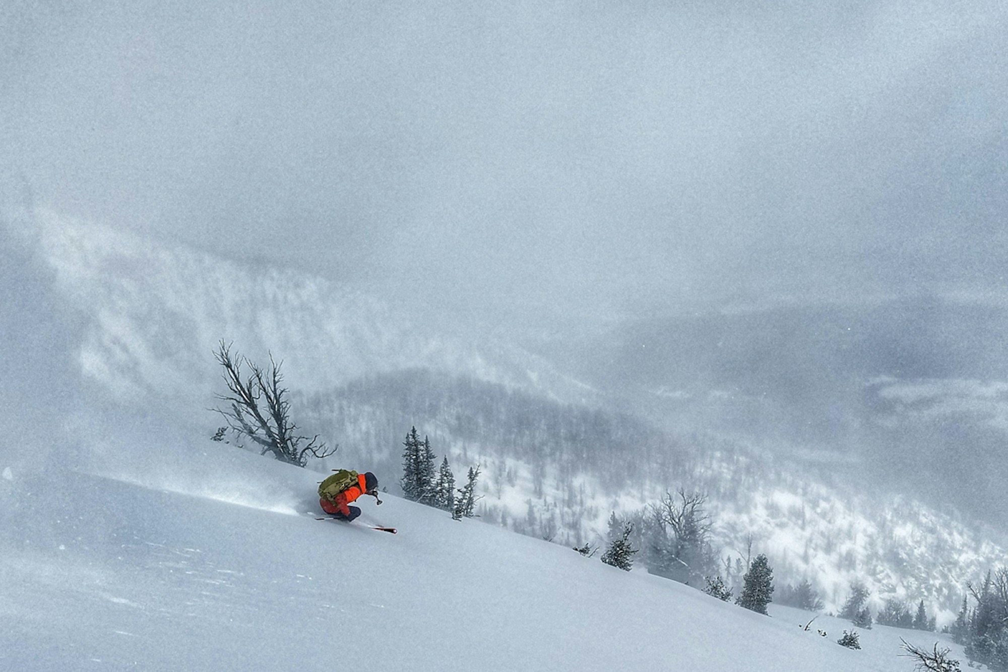 This fundraiser aims to make backcountry skiing safer in the Tetons