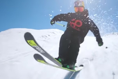 [WATCH] Jesper Tjäder and friends throw down in Juvass