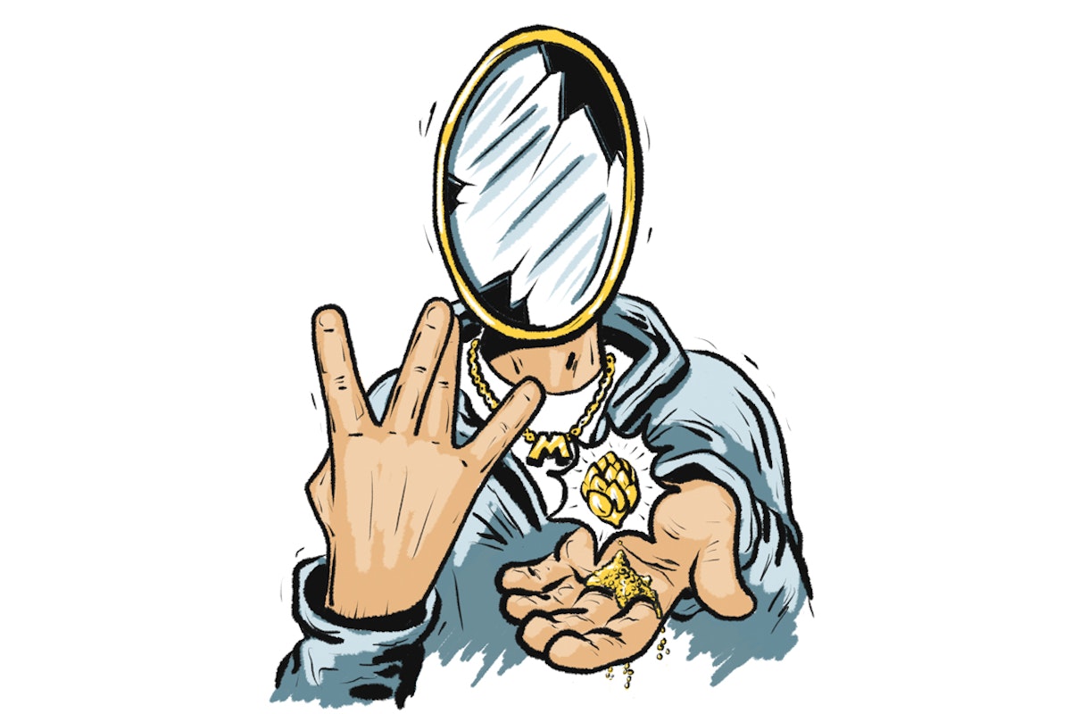 Melvin Brewing makes beer drinking a charitable act