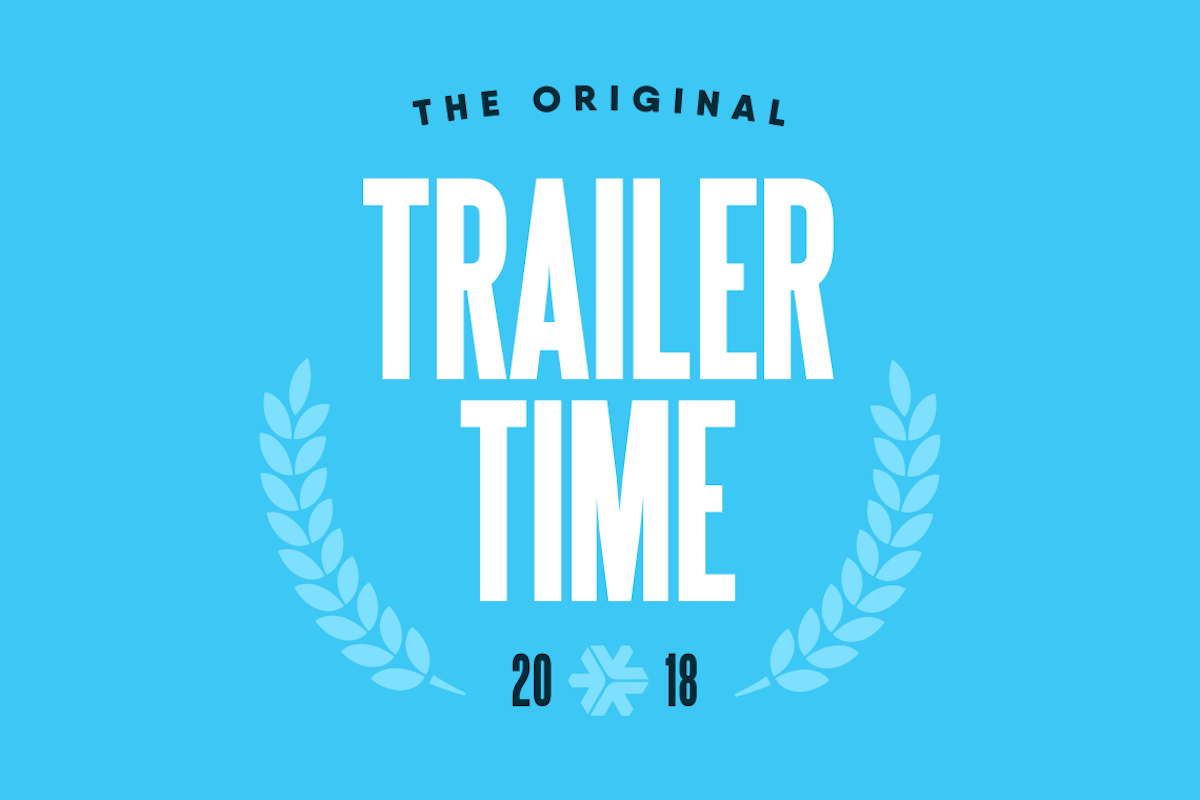 Trailer Time 2018: The season's must-see ski film teasers, all in one place