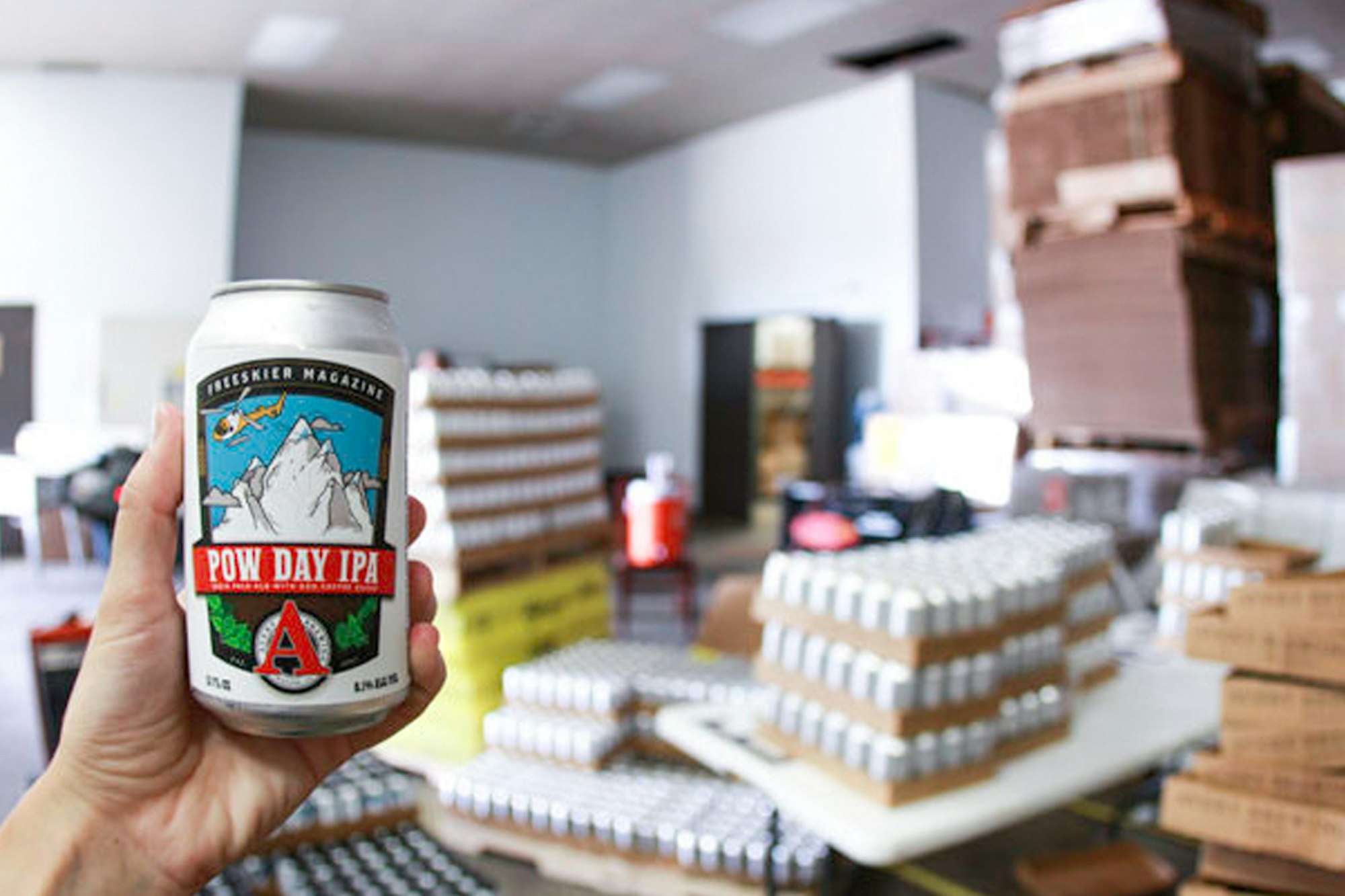 This company wants to let you serve your own beer at resorts