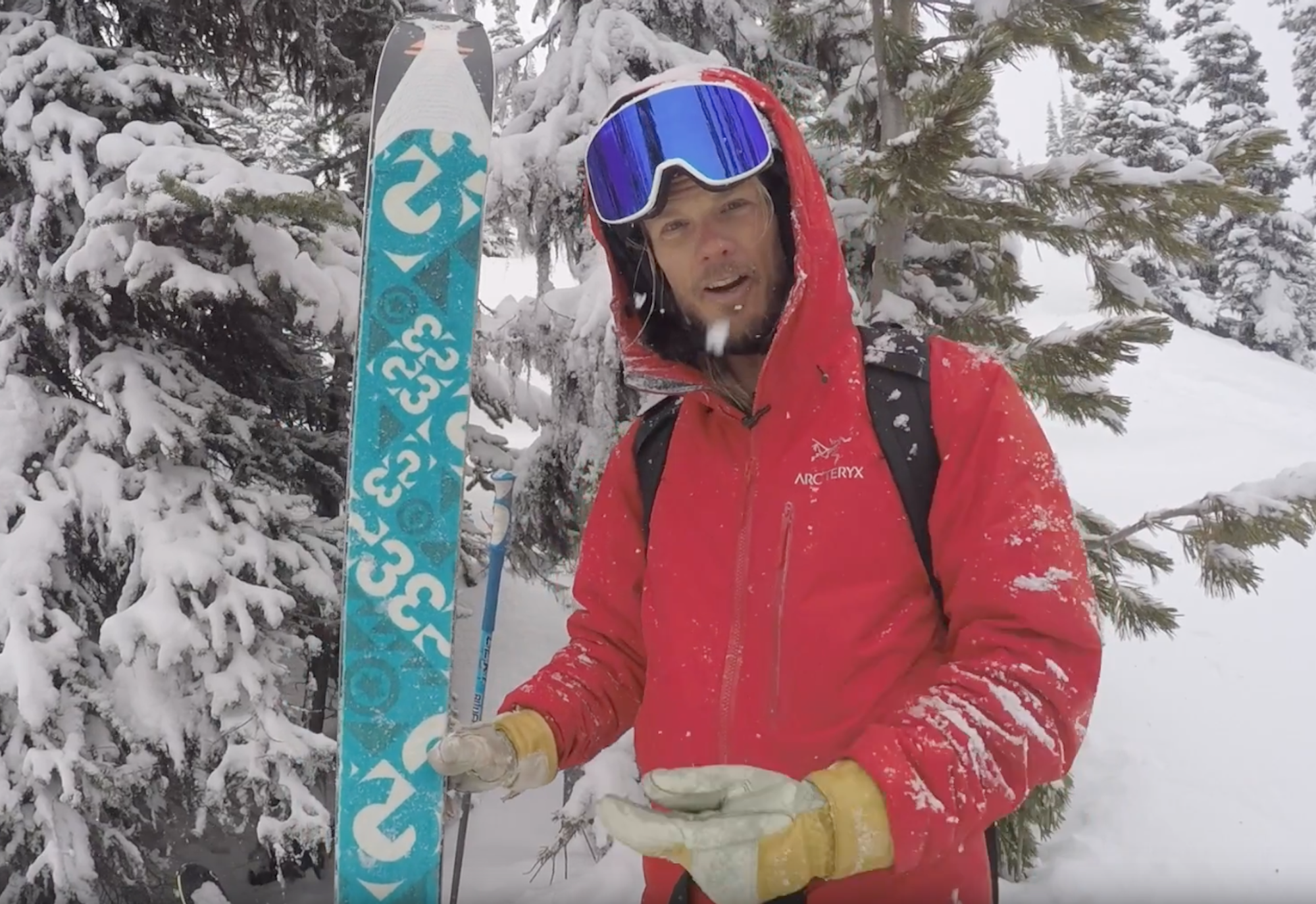 G3 unveils video series showcasing 2018-19 skins, bindings and skis