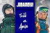 JIBARDY, the ultimate trivia contest feat. Amie Engerbretson & Todd Ligare