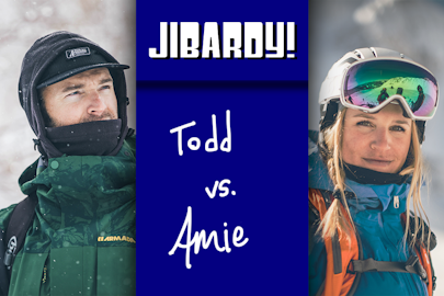 JIBARDY, the ultimate trivia contest feat. Amie Engerbretson & Todd Ligare