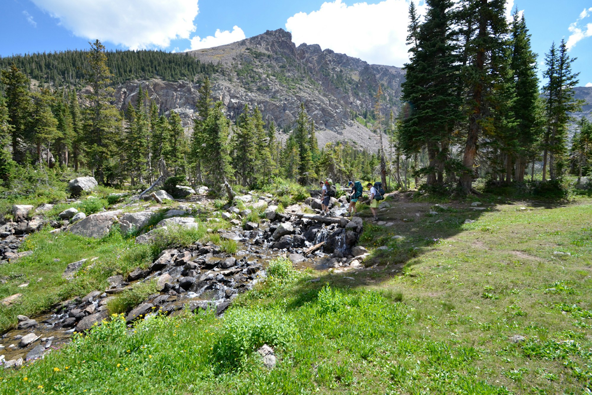 Camping gear for skiers: What to take on your next summer excursion