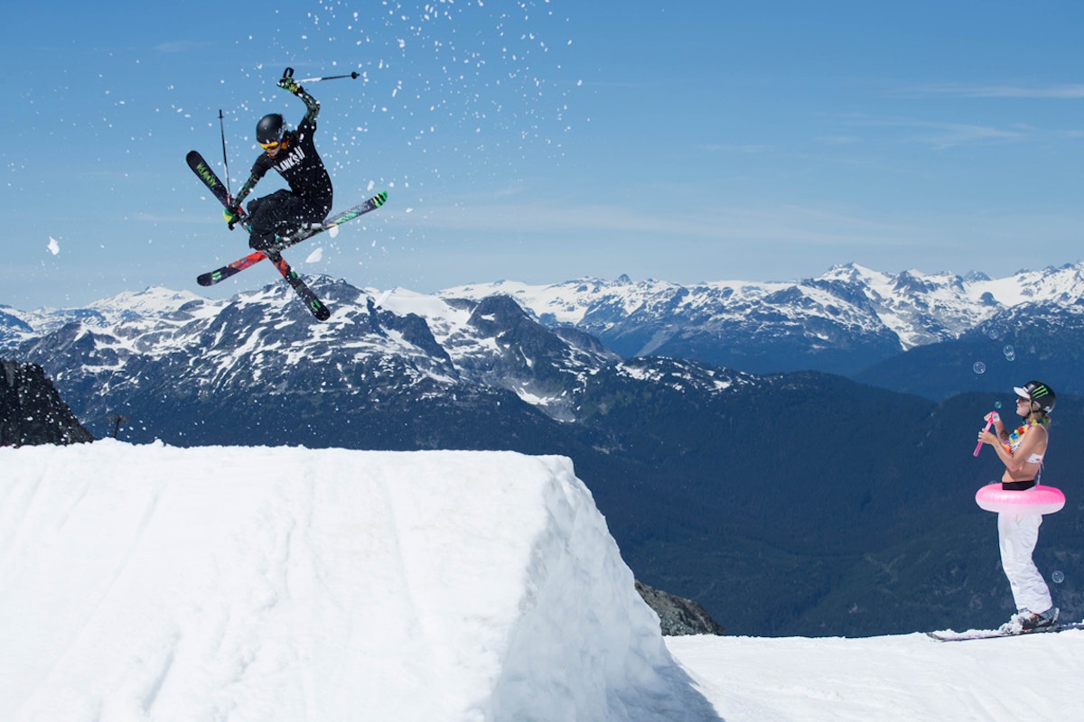 All you need is stoke