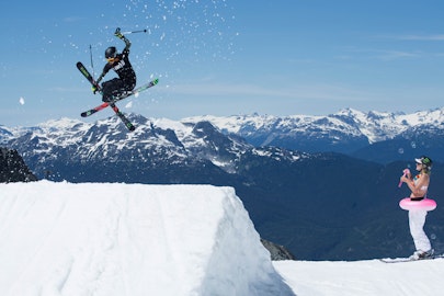 All you need is stoke