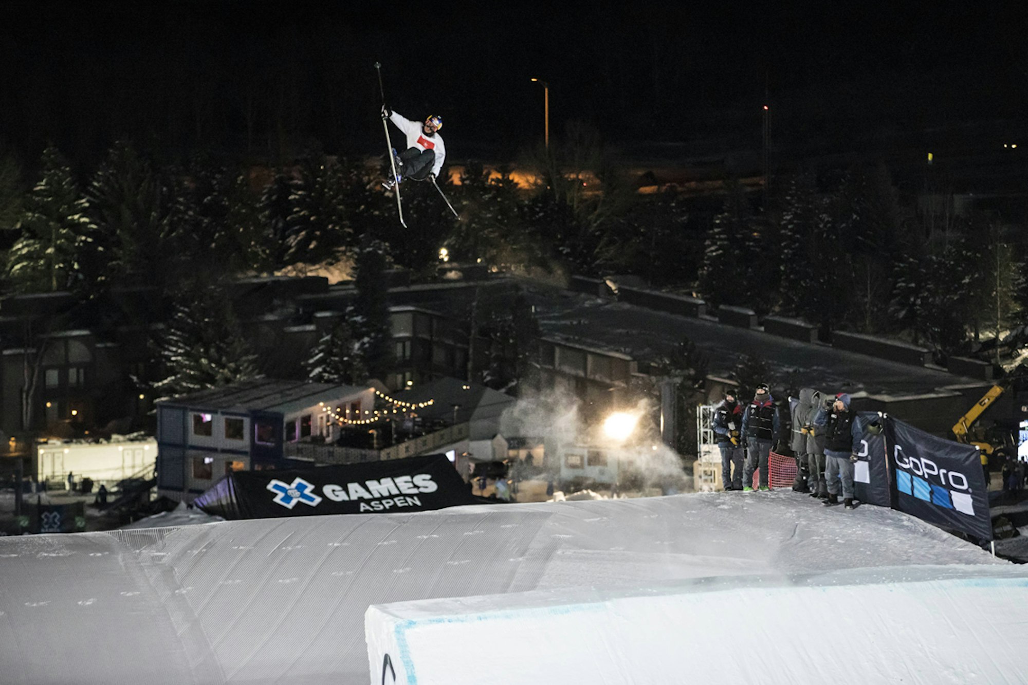 Freeski Big Air is making a big move to the Olympics