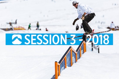 [WATCH] Windells Session Three 2018 Recap