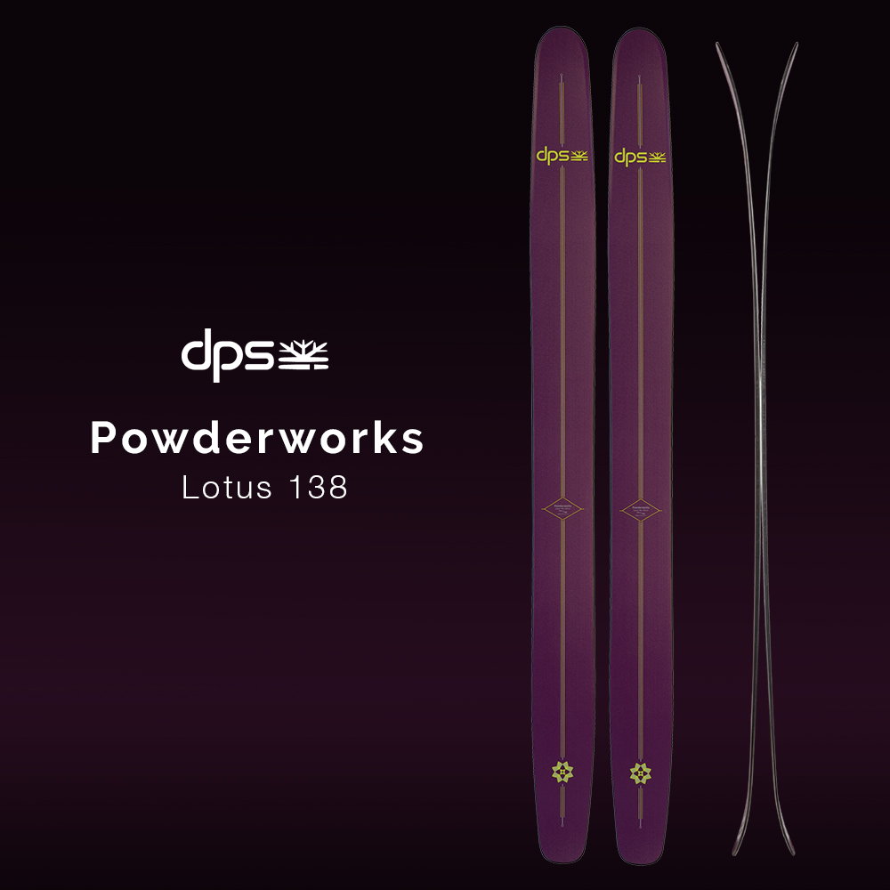dps Lotus 138 スキー 192cm dps Lotus 138 スキー 192cm - メルカリ