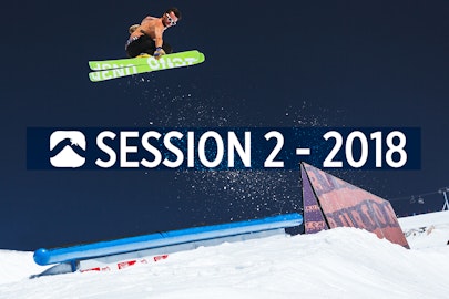 [WATCH] Windells Session Two 2018 Recap