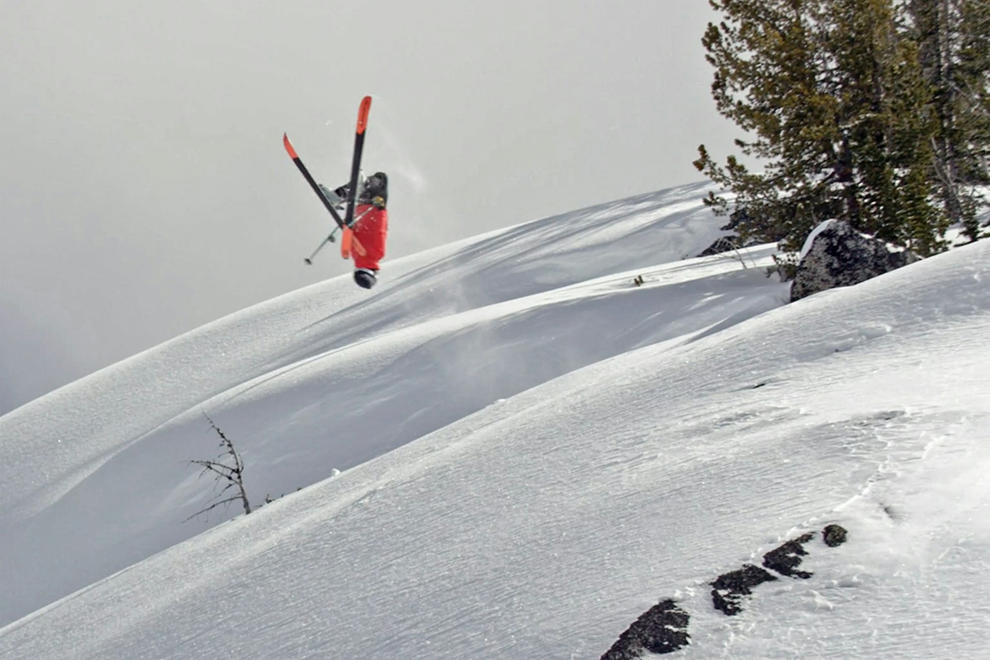 MSP Films releases trailer for first-of-its kind ski film, "ALL IN"