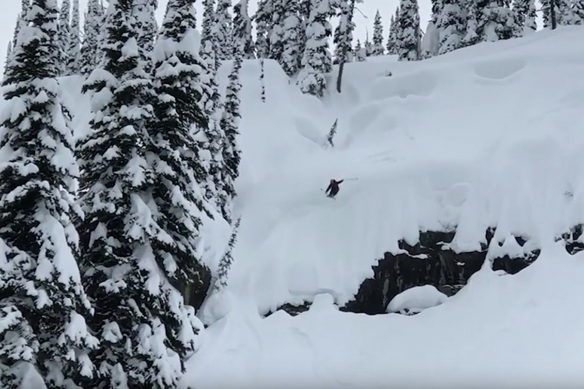 [WATCH] Pillow poppin' in the Montana backcountry with John Ware