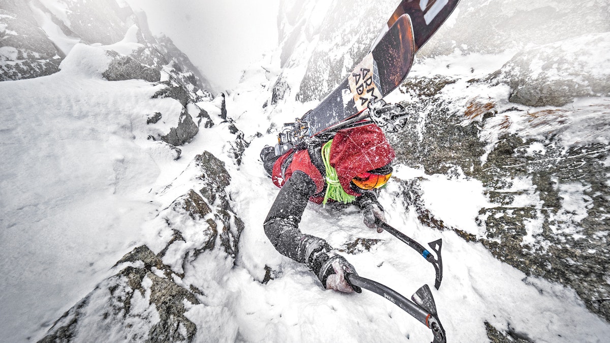 The best photos of FREESKIER Volume 20, Part III