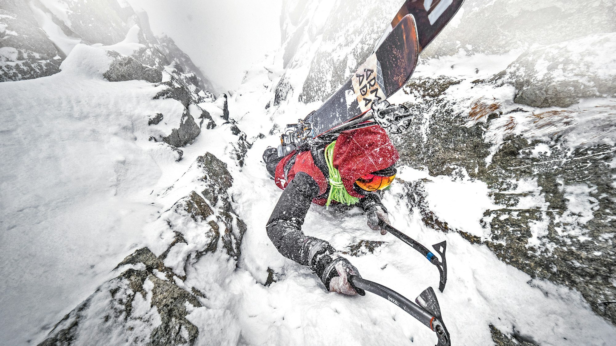 The best photos of FREESKIER Volume 20, Part III