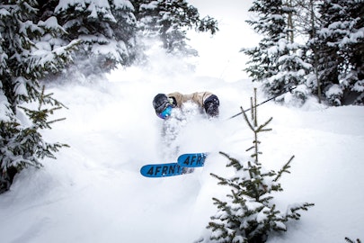 The top 30 big-mountain skis of 2017-2018