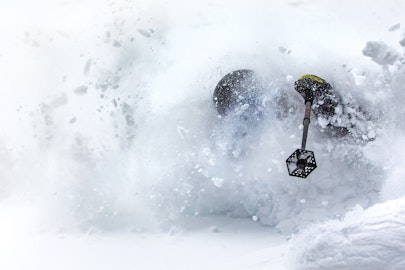 The top 15 powder skis of 2017-2018