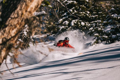 These Kiwis stumbled upon the storm of the century in Jackson Hole