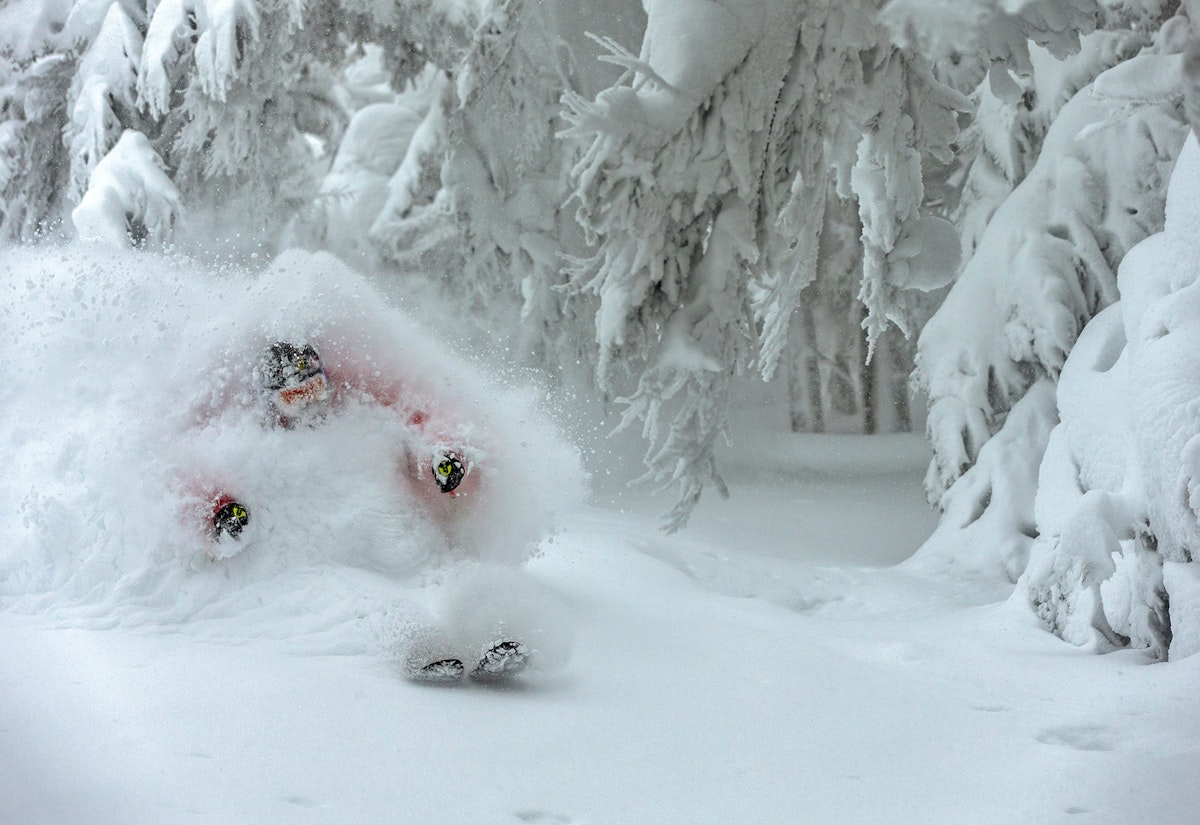 The best photos of FREESKIER Volume 20, Part I