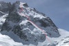 Fueled by Mars Bars: How the 'Gemini Brothers' conquered a classic line in Chamonix