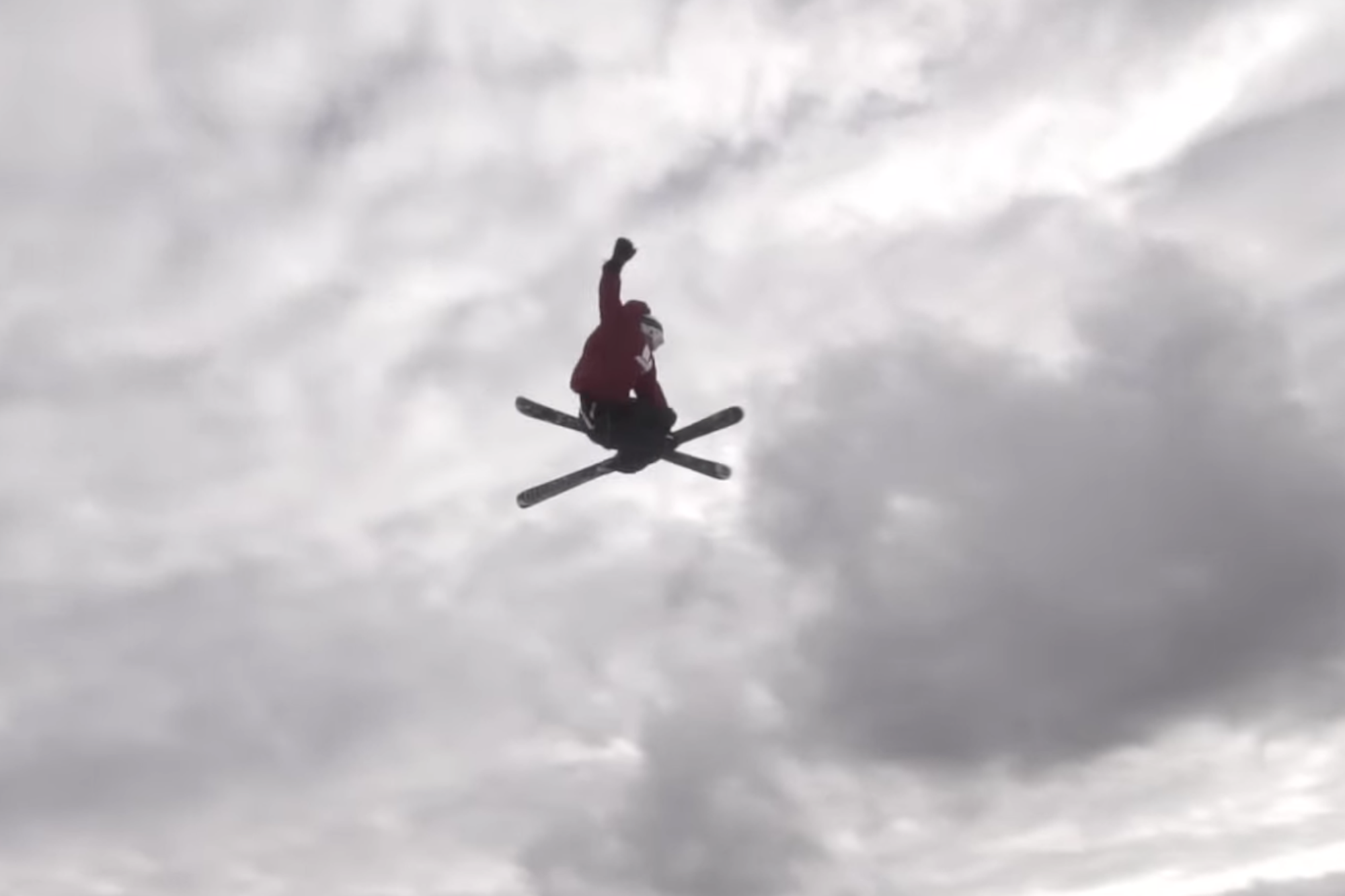 Freestyle forward: Watch Team Oakley's KIMBO SESSIONS Highlight Reel