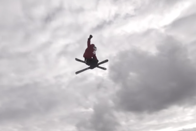 Freestyle forward: Watch Team Oakley's KIMBO SESSIONS Highlight Reel