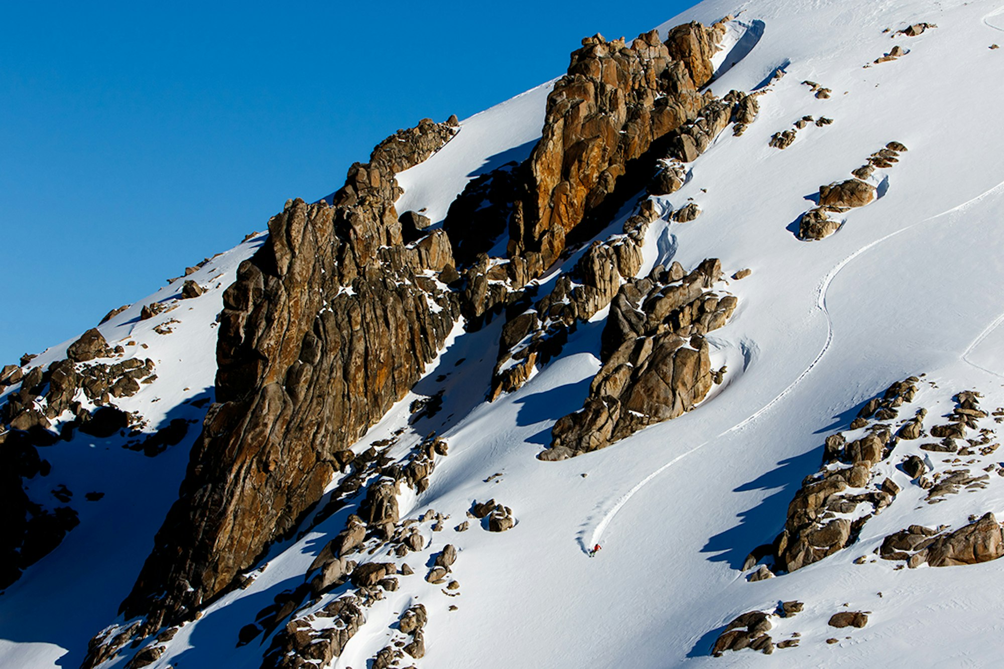 Summertime shred: Six South American ski trips that make yearlong winter a reality