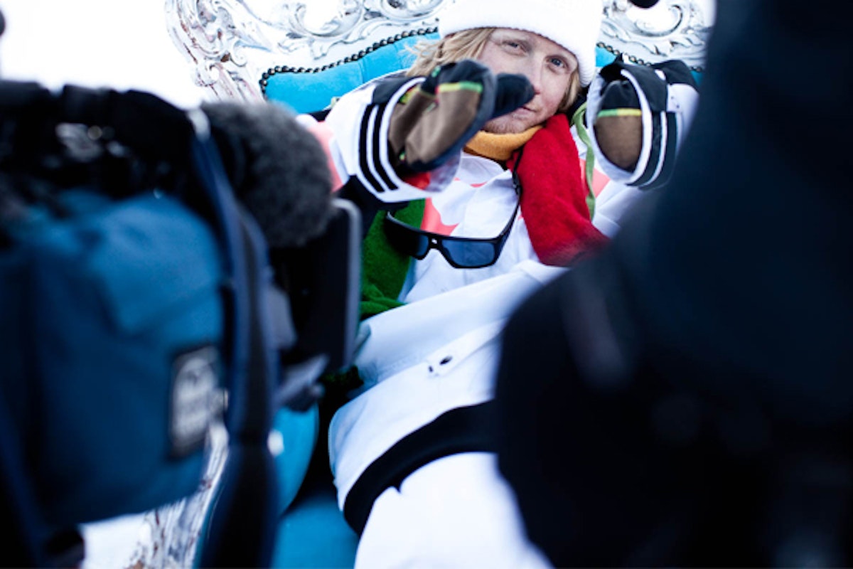 Breaking new ground: Why Tanner Hall is joining the Freeride World Tour