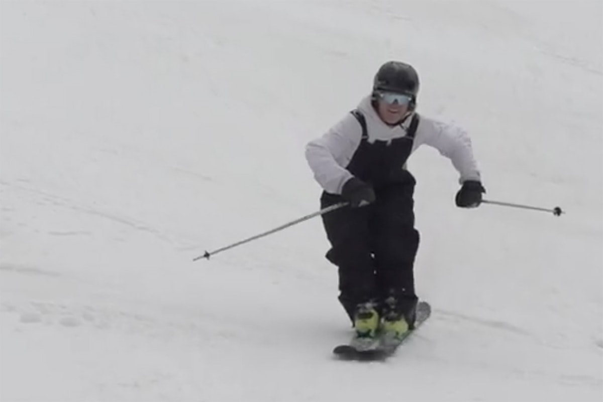 Tanner Hall to compete in 2019 Freeride World Tour