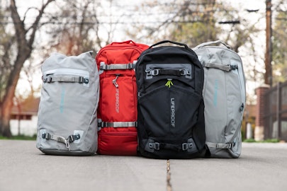 LifeProof releases new water-repellent, ultra-durable backpacks