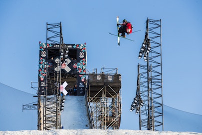 Teenagers steal the show at X Games Oslo