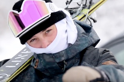 Taylor Lundquist's season edit, "SZN SCRAPZ," showcases effortless style