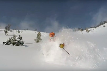 Livin' like Notion: Recapping a season at Jackson Hole