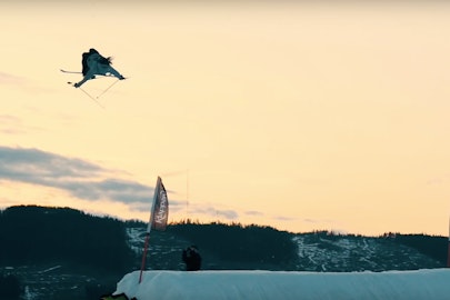 James Woodsy made a vlog!