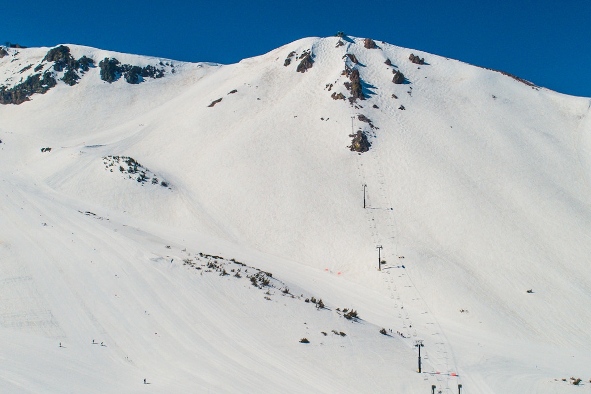 California skiers, rejoice! Mammoth to stay open well into June