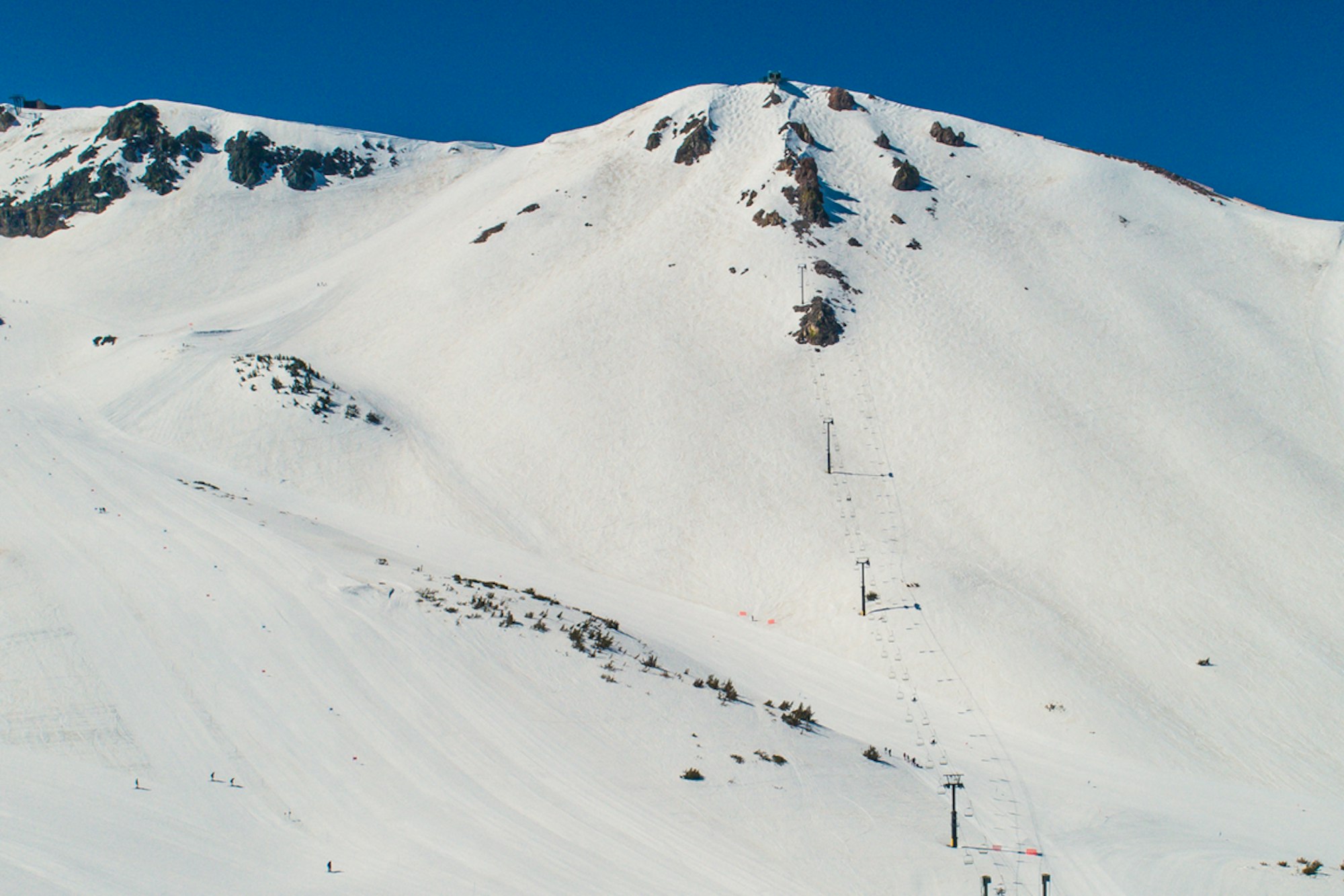 California skiers, rejoice! Mammoth to stay open well into June