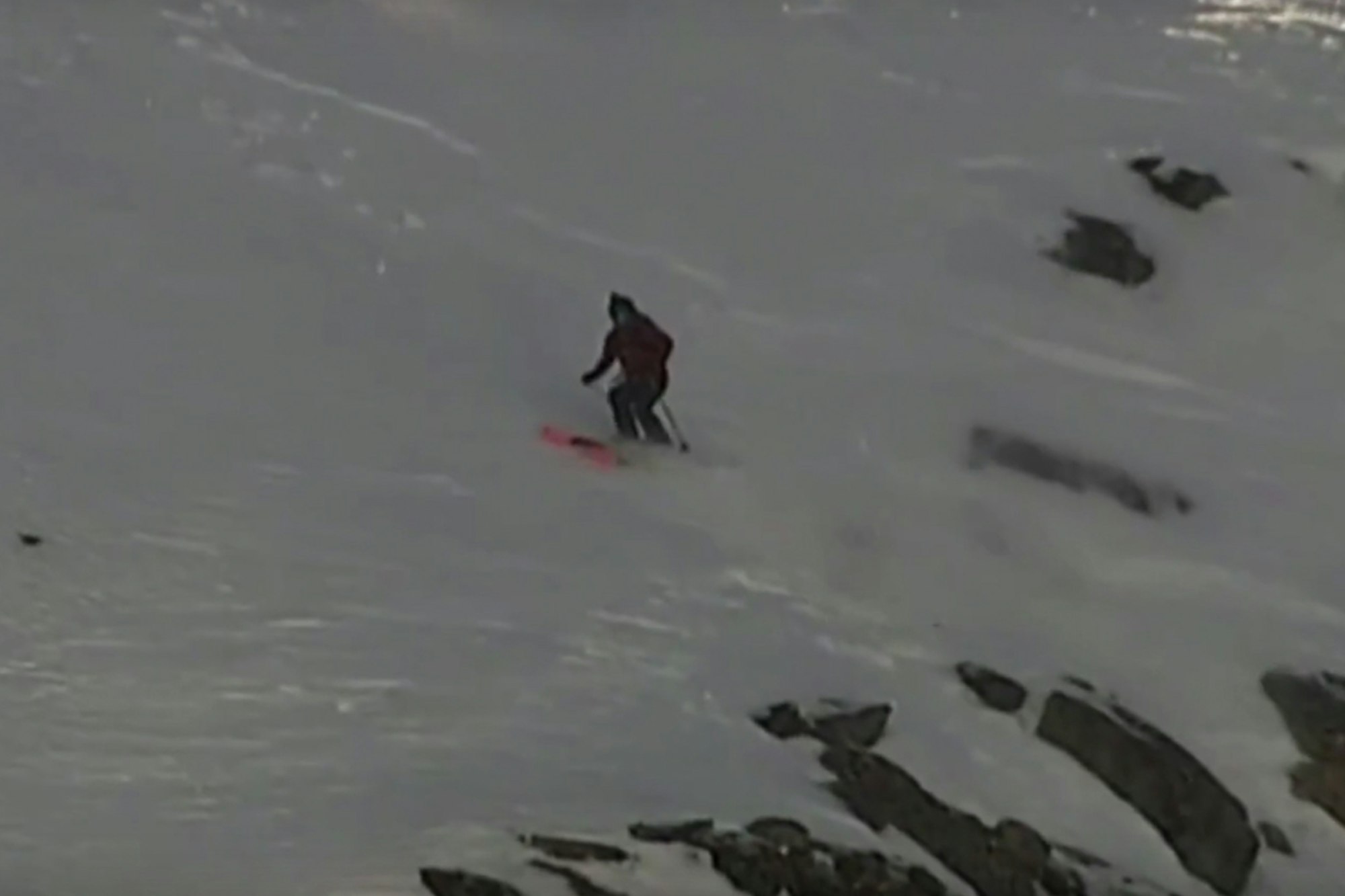 [WATCH] One of the worst (best) crashes we've seen in a while