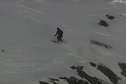 [WATCH] One of the worst (best) crashes we've seen in a while