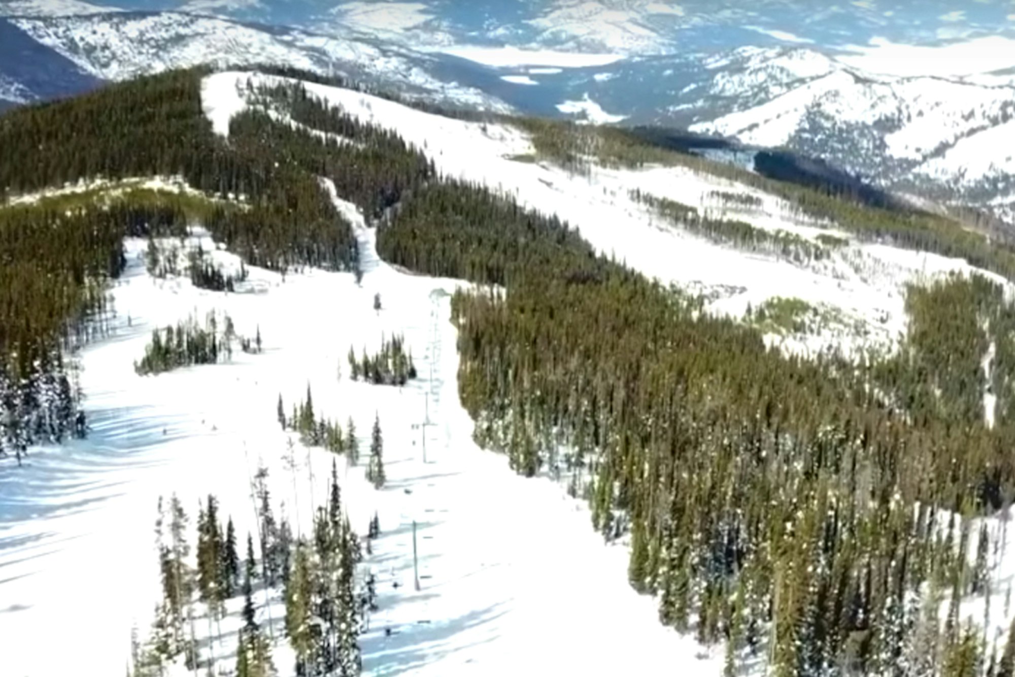 Now's your chance to buy a ski resort in Montana—for $3.5 million