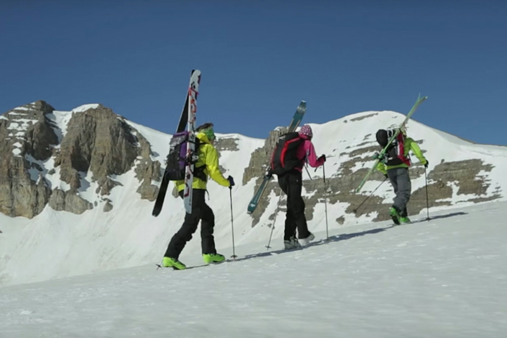 Get the most out of spring touring with this helpful video from Dynafit