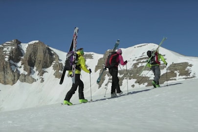 Get the most out of spring touring with this helpful video from Dynafit