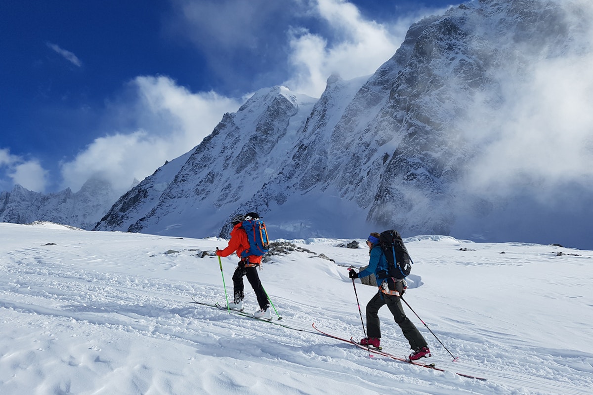 Venture deeper with this FREESKIER-approved ski mountaineering kit