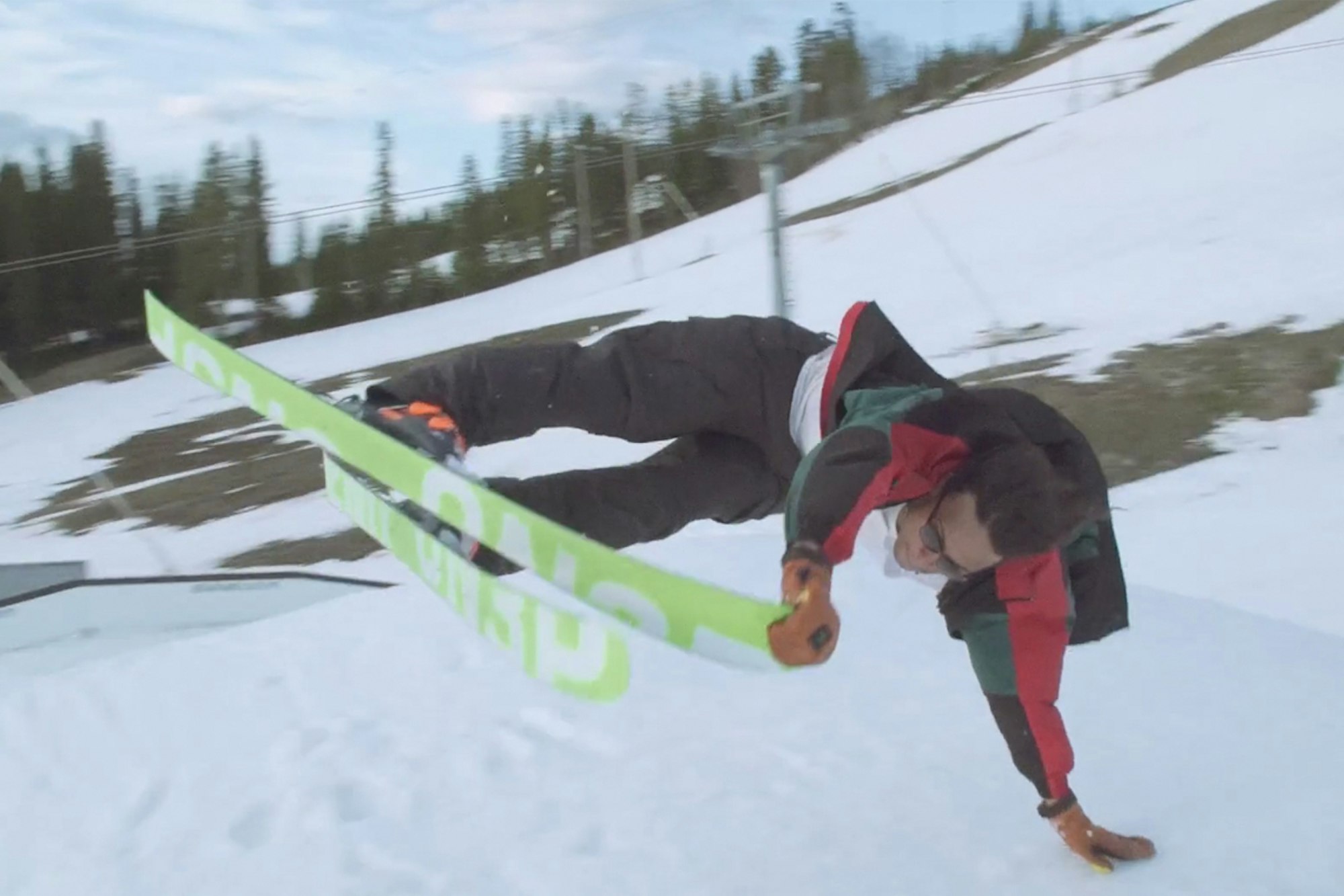 [Full Highlights] KIMBO SESSIONS showcases the future of freestyle skiing