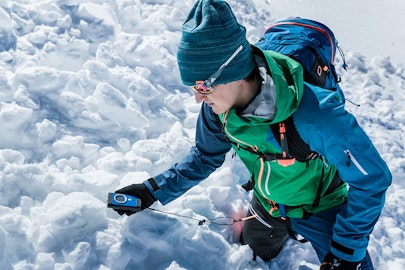Ortovox issues recall of 3+ avalanche transceivers running software version 2.1